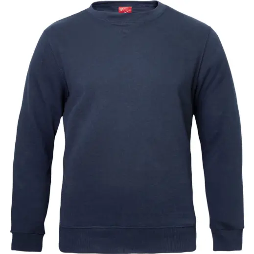 FWRD Kids Basic Crew Neck Sweater Navy